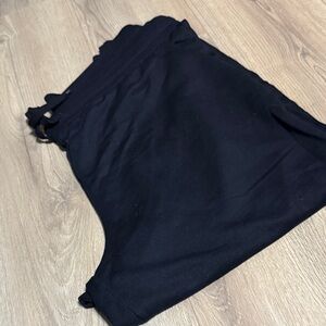 Black Womens Joggers